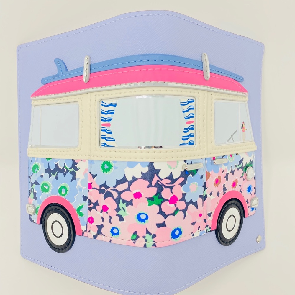 Kate spade passport cover / NEW!!